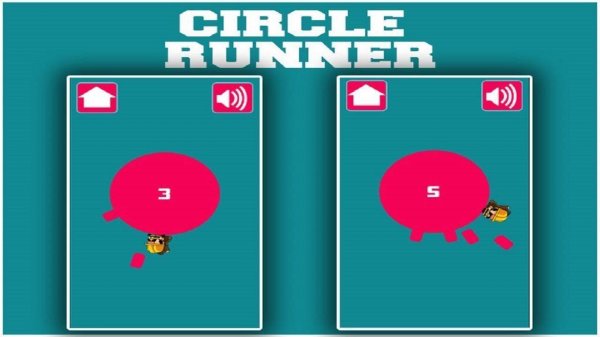 Orbit Path Runner